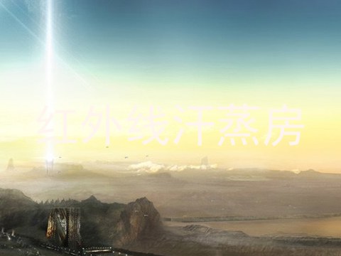 红外线汗蒸房
