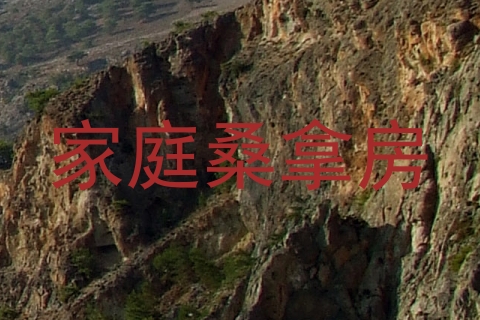 家庭桑拿房