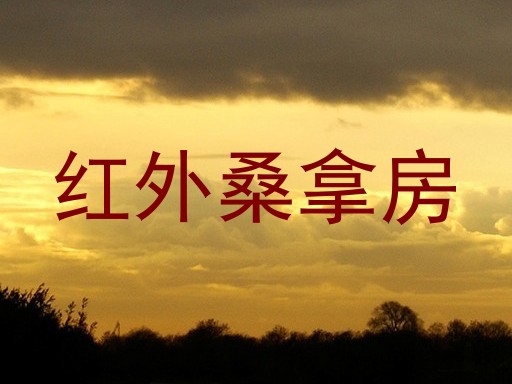 红外桑拿房