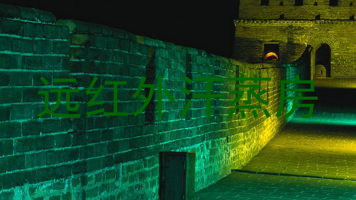 远红外汗蒸房