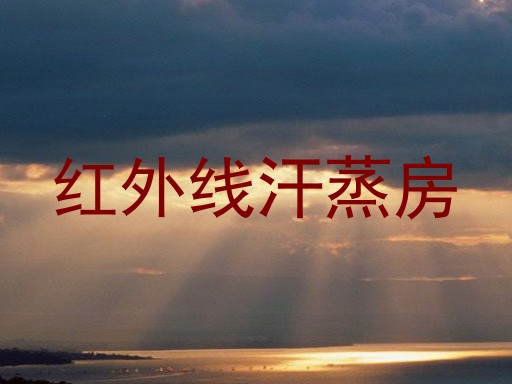 红外线汗蒸房