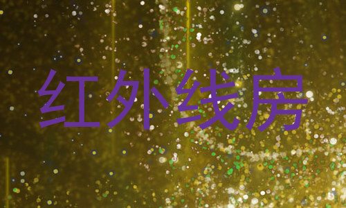 红外线房