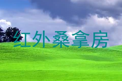 红外桑拿房