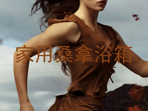 家用桑拿浴箱