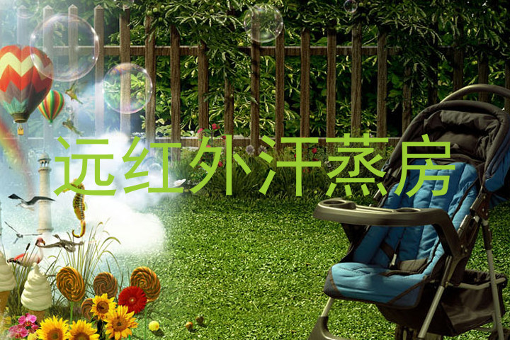 远红外汗蒸房