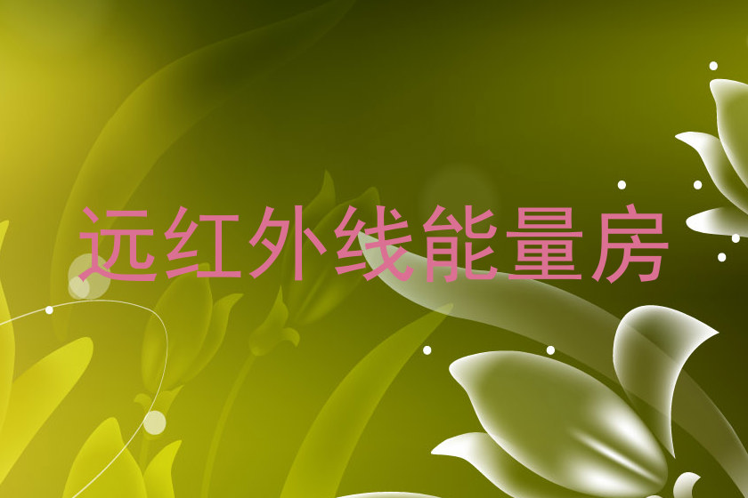 远红外线能量房