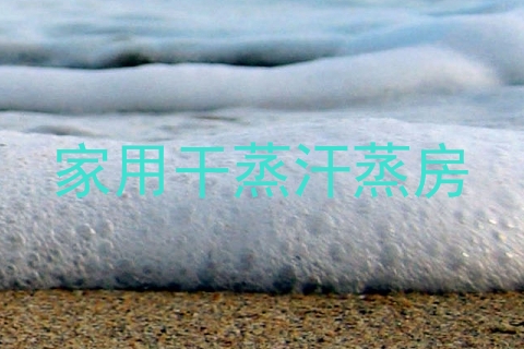家用干蒸汗蒸房