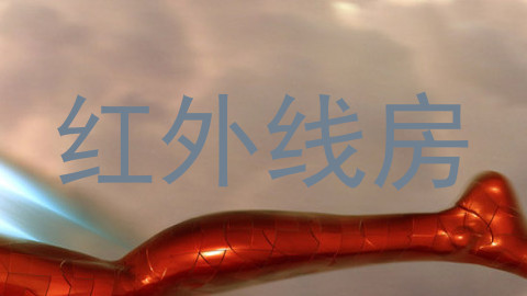 红外线房
