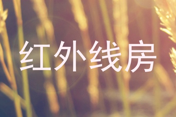 红外线房