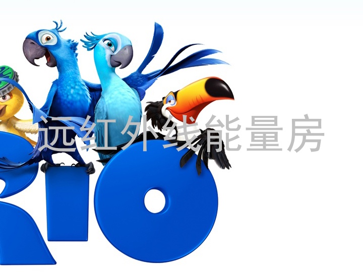 远红外线能量房