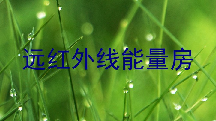 远红外线能量房