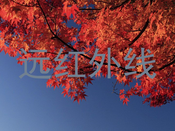 远红外线