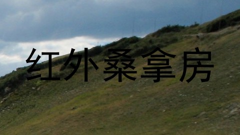 红外桑拿房