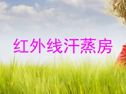 红外线汗蒸房