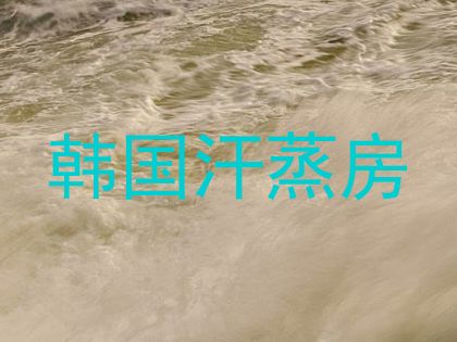 韩国汗蒸房