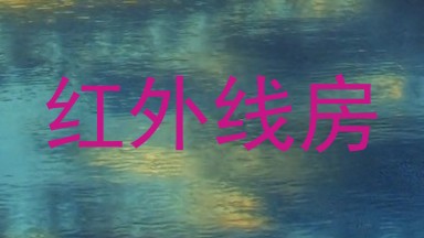 红外线房