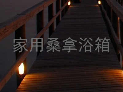 家用桑拿浴箱