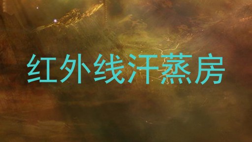 红外线汗蒸房
