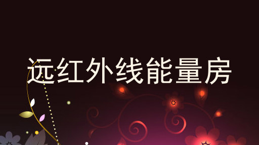 远红外线能量房