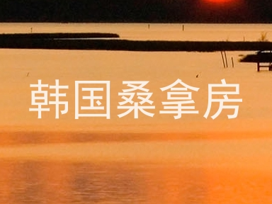 韩国桑拿房
