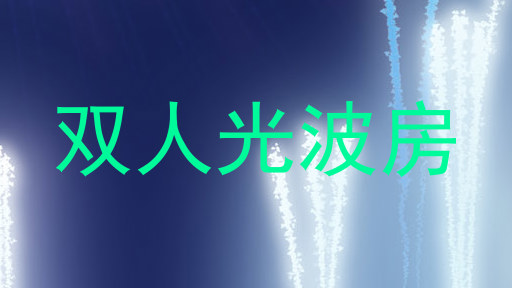 双人光波房