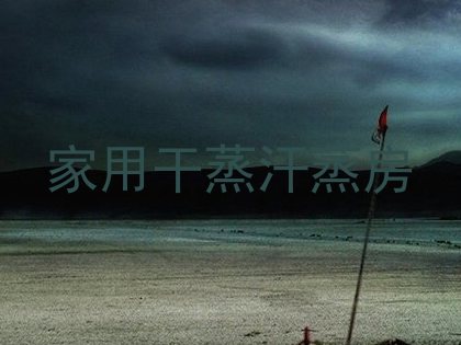 家用干蒸汗蒸房