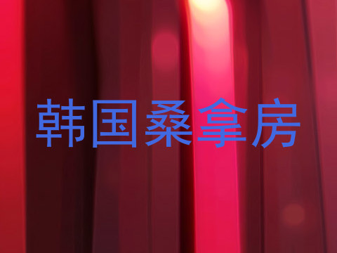 韩国桑拿房