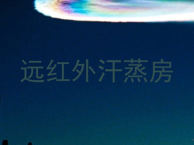 远红外汗蒸房