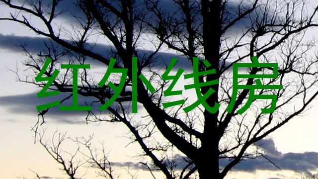 红外线房