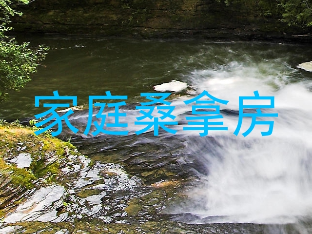 家庭桑拿房