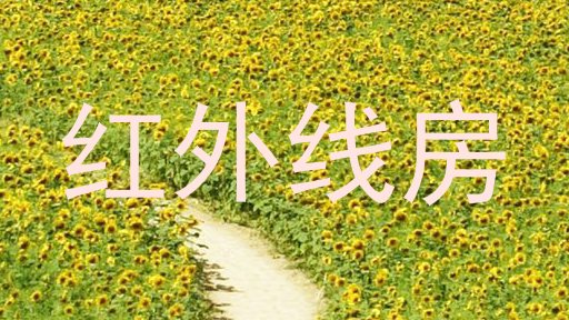 红外线房