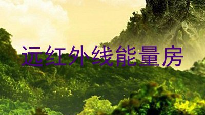 远红外线能量房