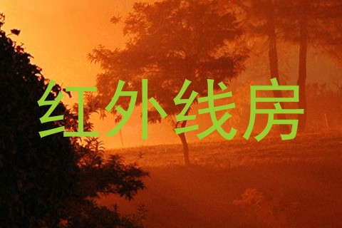 红外线房