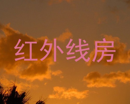 红外线房