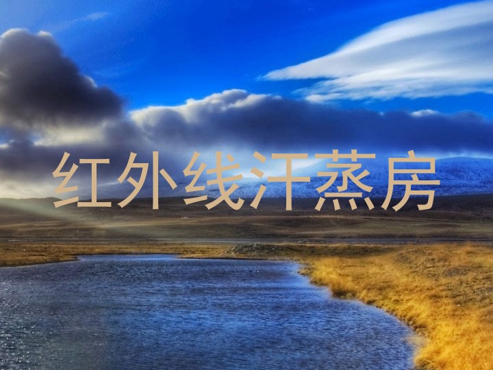 红外线汗蒸房