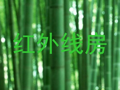 红外线房