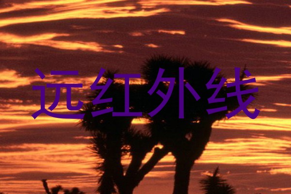远红外线
