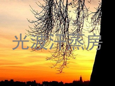 光波汗蒸房
