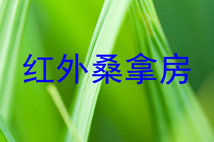 红外桑拿房