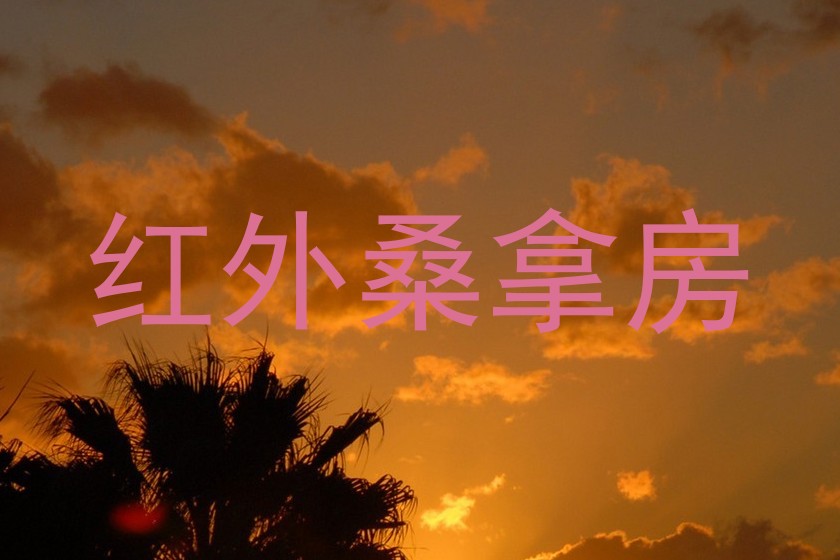 红外桑拿房