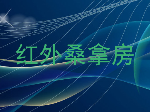 红外桑拿房