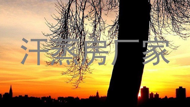 汗蒸房厂家