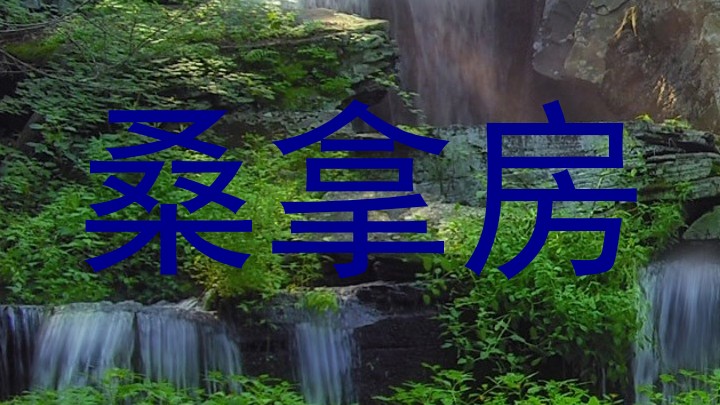 桑拿房