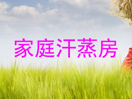 家庭汗蒸房