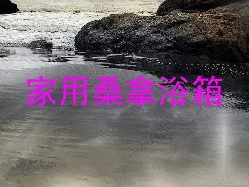 家用桑拿浴箱