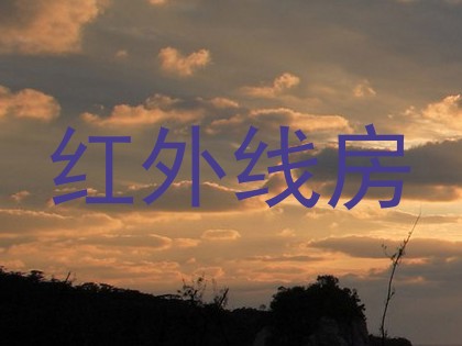 红外线房