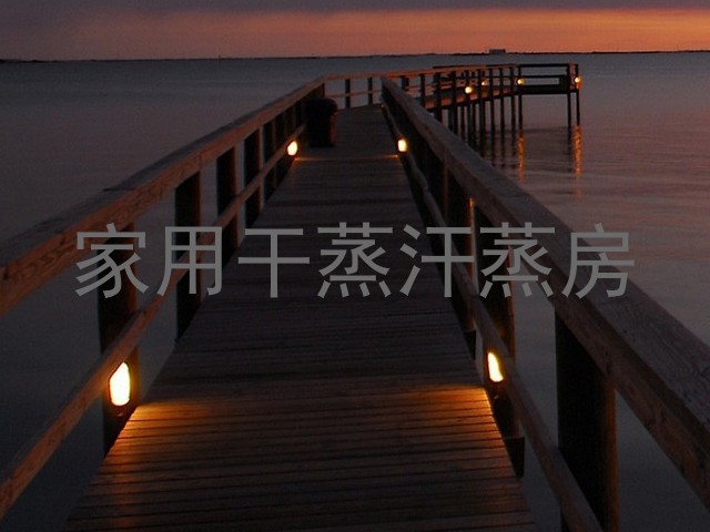 家用干蒸汗蒸房
