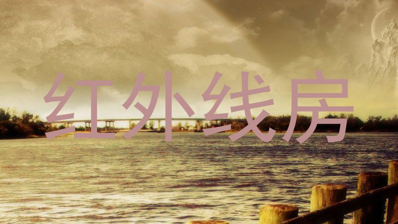 红外线房