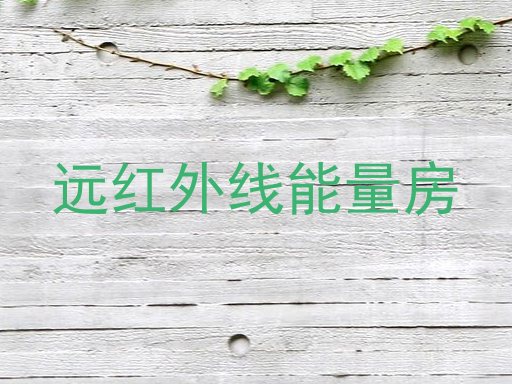 远红外线能量房