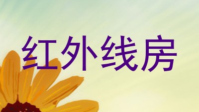 红外线房